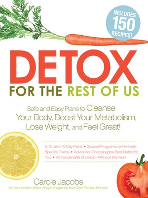 Detox for the Rest of Us - ebook